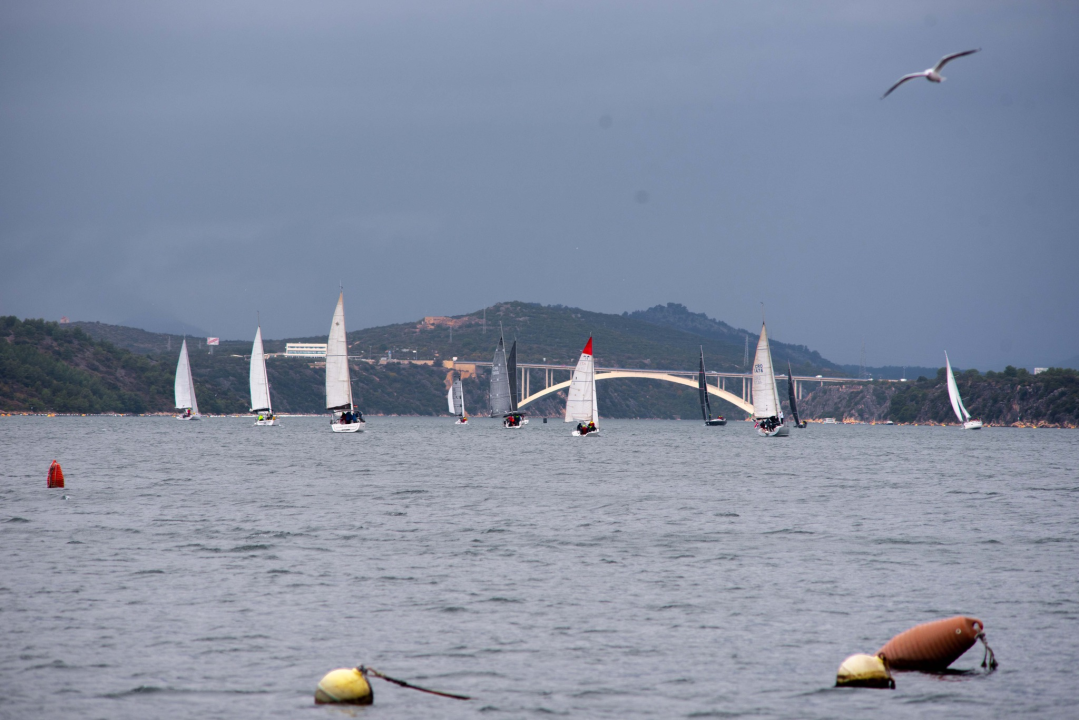Ukupni pobjednik Šibenske regate krstaša je posada Gringa iz zadarskog JK Uskok