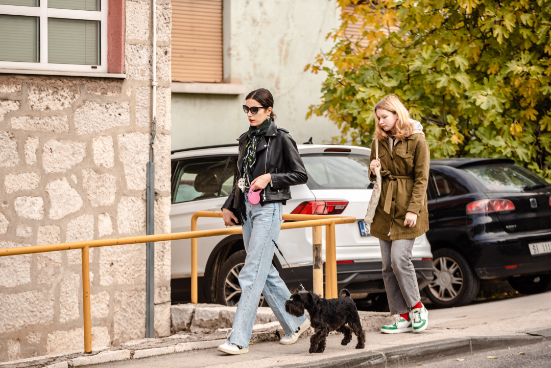 Uvijek sređene sugrađanke pokazale koji će se trendovi nositi u prosincu!