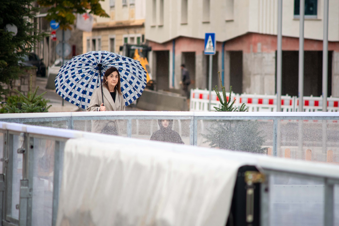 FOTO Đir po gradu, subota 3. prosinca