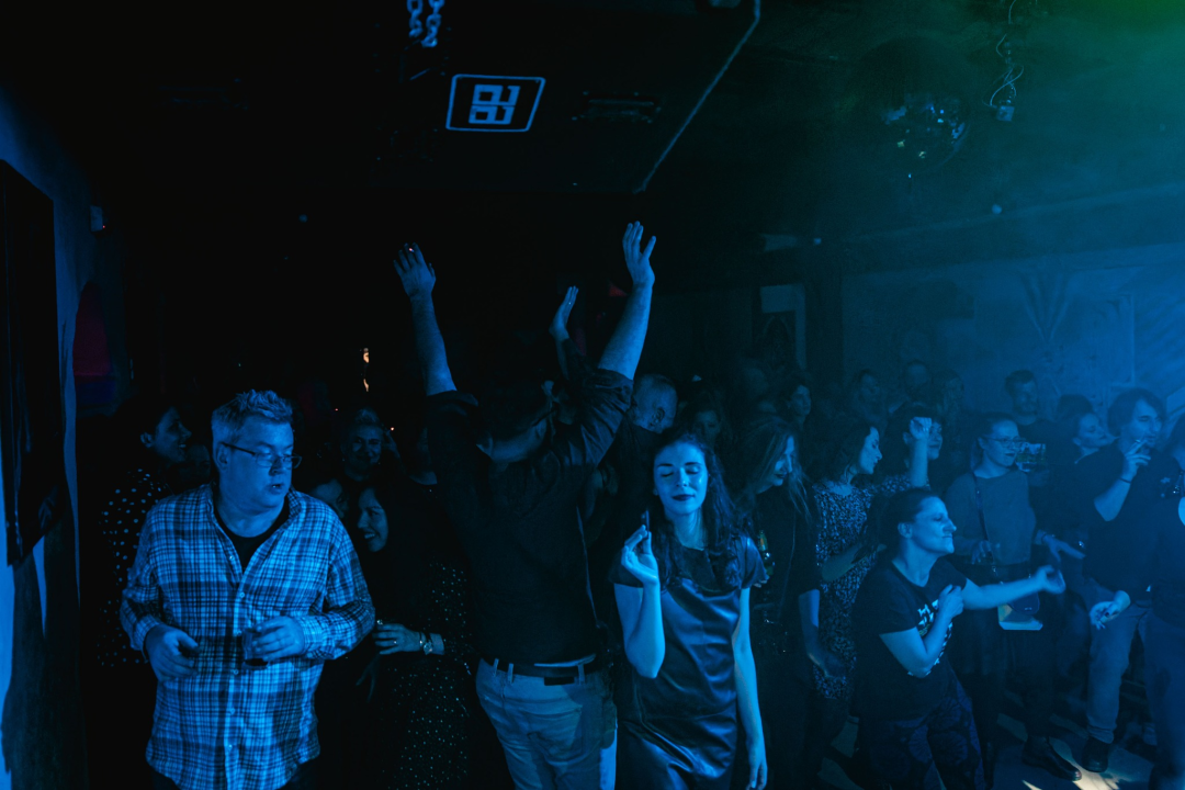 ŠibenikIN proslavio 11. rođendan u društvu prijatelja, partnera i grupe Rolo