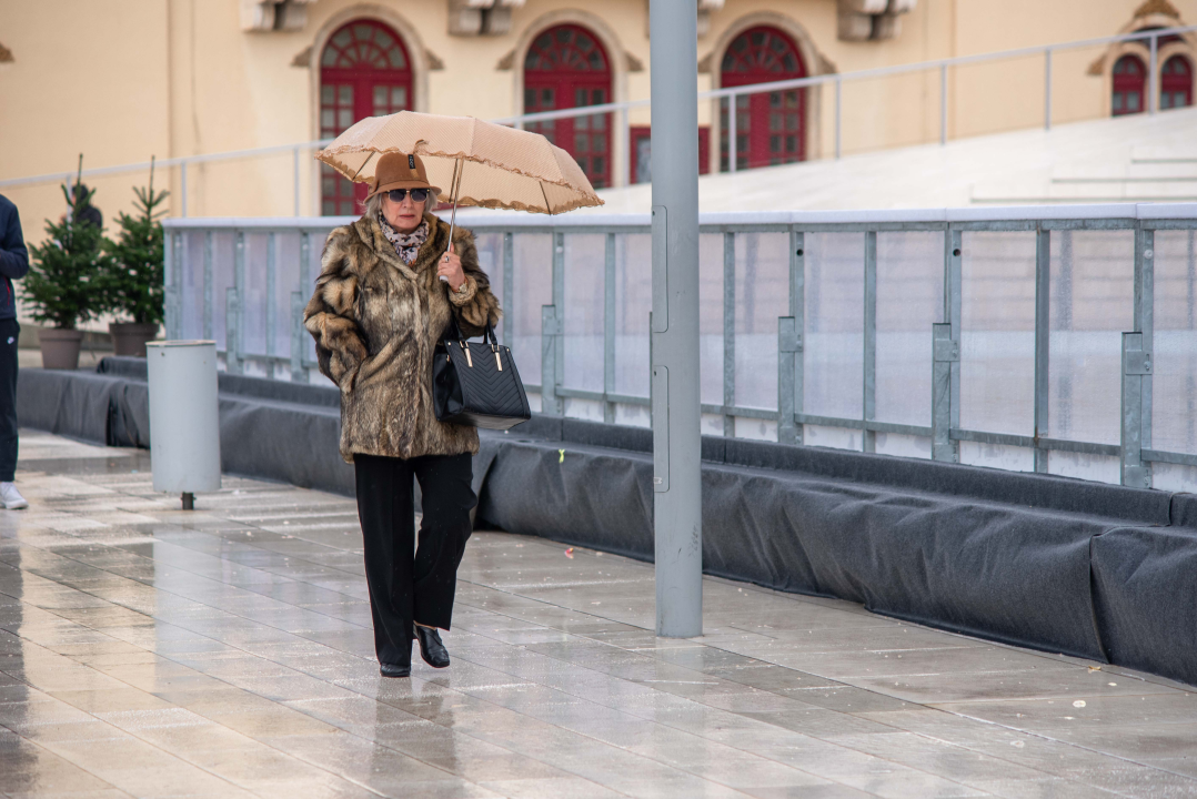 FOTO Đir po gradu, nedjelja 4. prosinca
