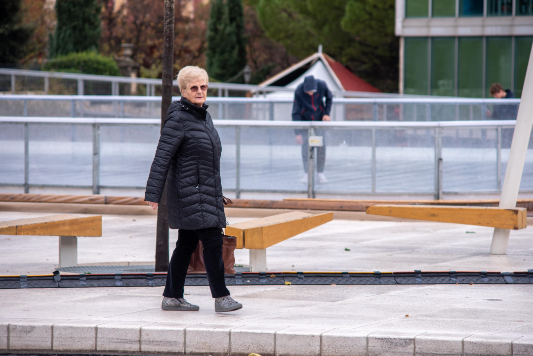 FOTO Đir po gradu, nedjelja 4. prosinca