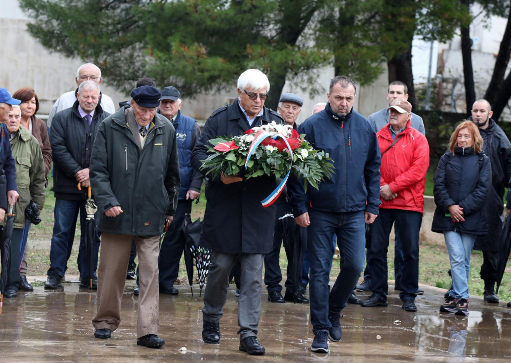 Obilježena 78. godišnjica oslobođenja Dalmacije od fašizma