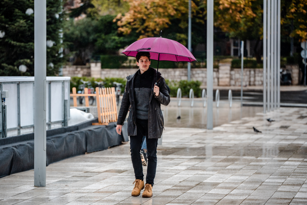 FOTO Đir po gradu, utorak 6. prosinca