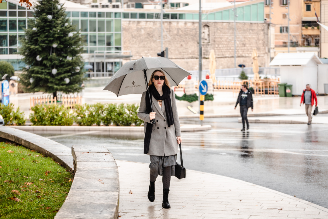 FOTO Đir po gradu, srijeda 7. prosinca