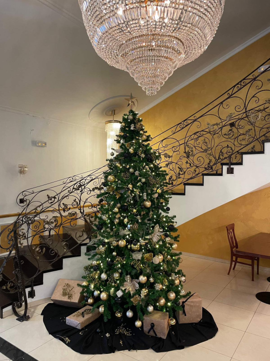 Božićni domjenci i Dani bakalara u restoranu Atrium! 