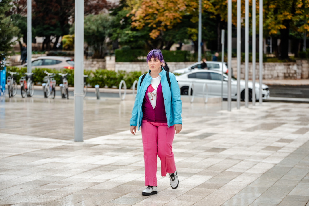 FOTO Đir po gradu, četvrtak 8. prosinca