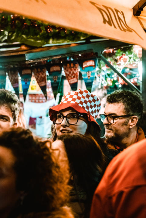 Ne pobjeđuje se Brazil svaki dan pa donosimo još malo sinoćnje atmosfere u Šibeniku