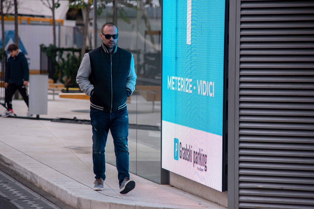 FOTO Đir po gradu, nedjelja 11. prosinca