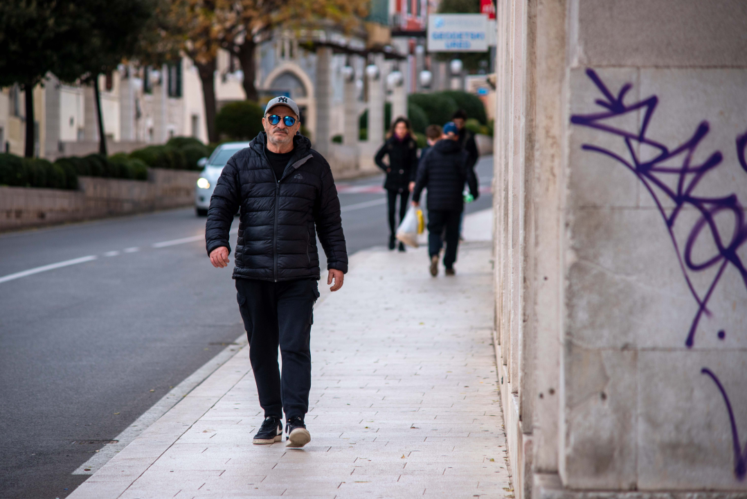 FOTO Đir po gradu, nedjelja 11. prosinca