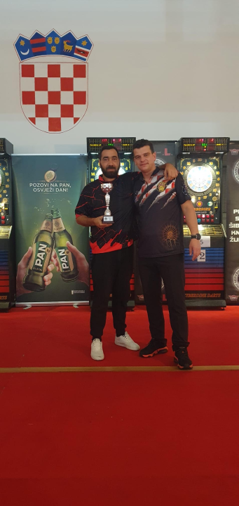 Tihomir Marijan i Zvonimir Pervan najuspješniji na drugom županijskom mastersu u Gradcu 