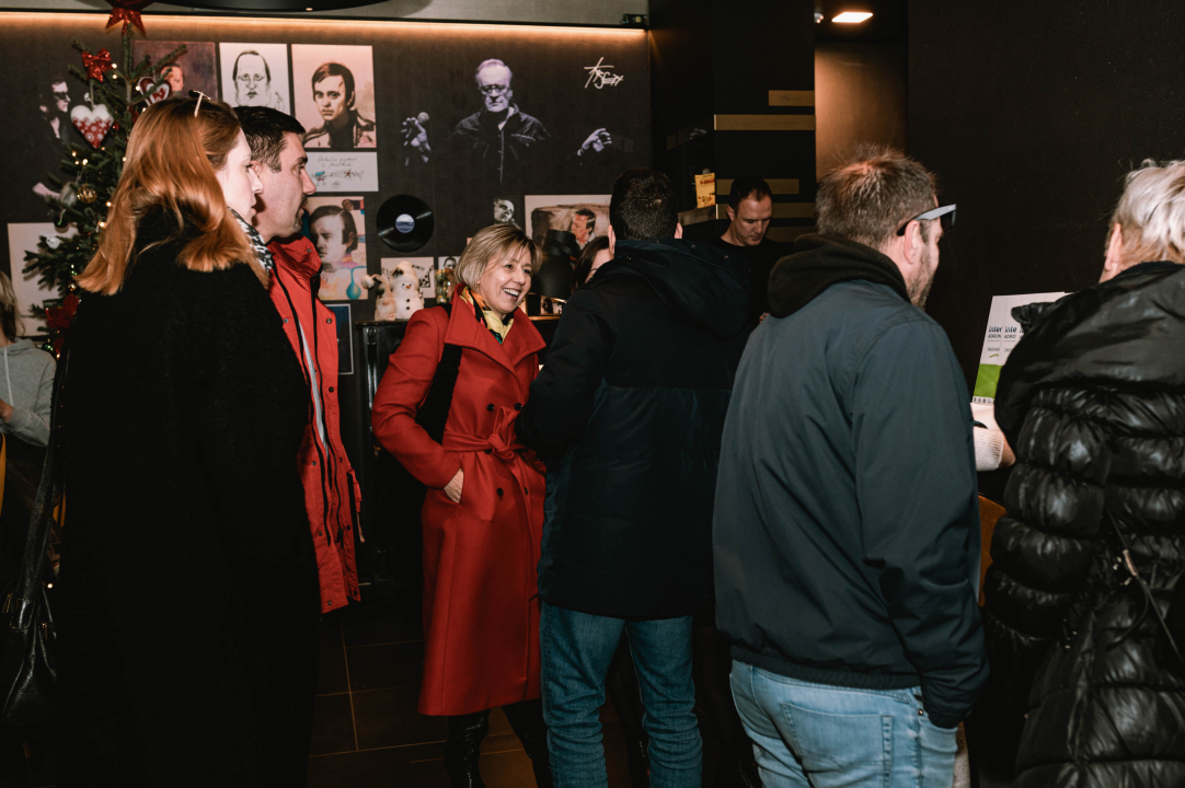 U Kući umjetnosti Arsen božićno druženje Tvrđave kulture: VR igre zaigrao i gradonačelnik!