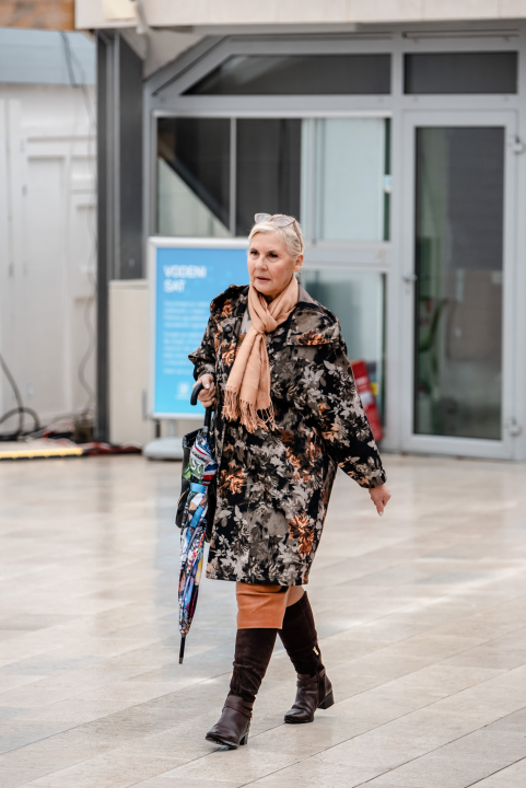 FOTO Đir po gradu, srijeda 14. prosinca