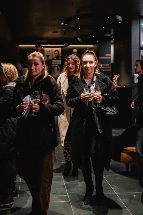 Boris Štok šarmirao i rasplesao, većinom žensku publiku u Arsenu