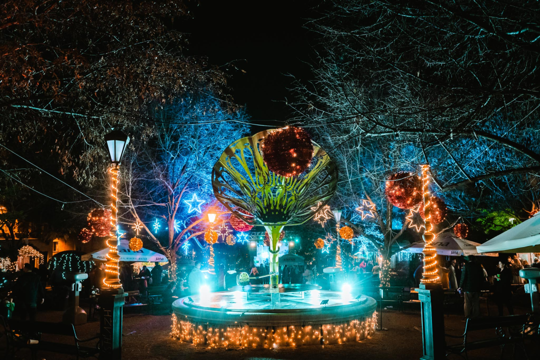 Park su u petak preplavili ružni džemperi i nasmijana ekipa