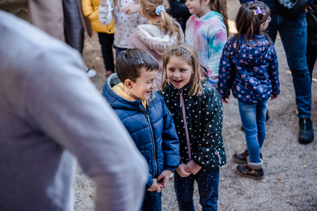 Outdoor Adventurica napunila Parkić junior sportašima!