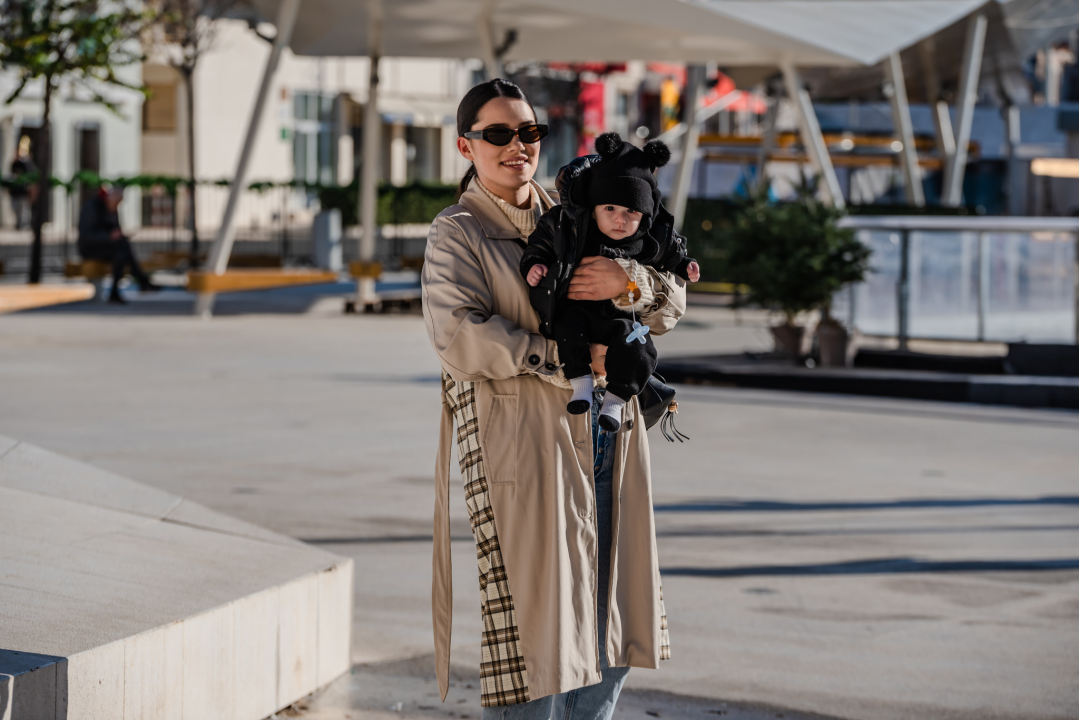 FOTO Đir po gradu, nedjelja 18. prosinca