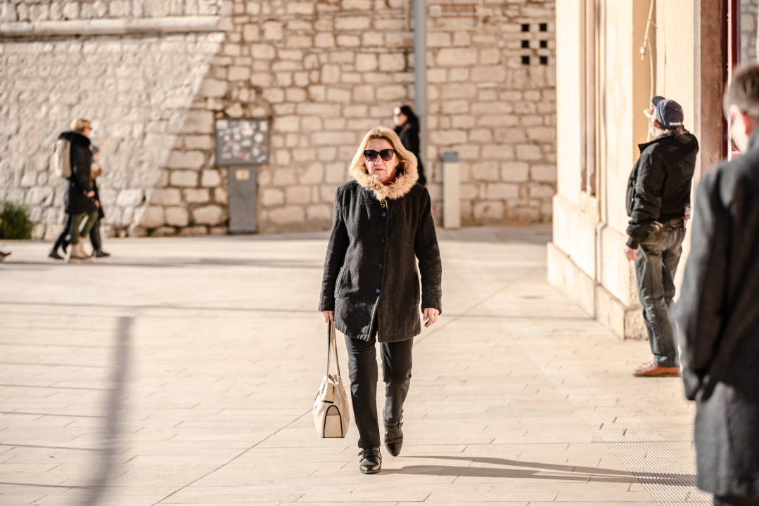 FOTO Đir po gradu, ponedjeljak 19. prosinca