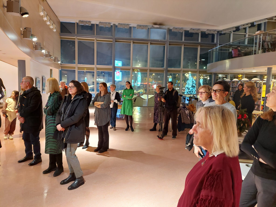 Prije točno 17 godina knjižnica uselila u današnji prostor na Poljani