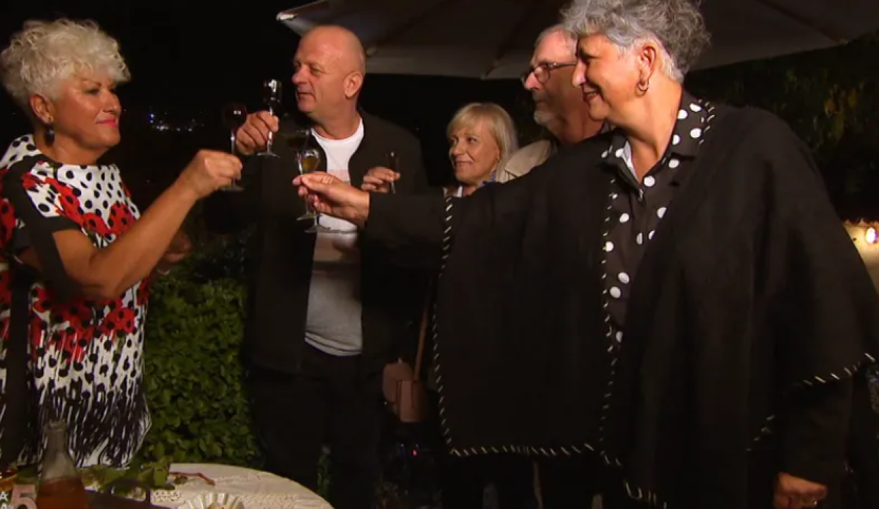 Duška Zaninović prešla u vodstvo u 'morskom tjednu' popularne kulinarske emisije