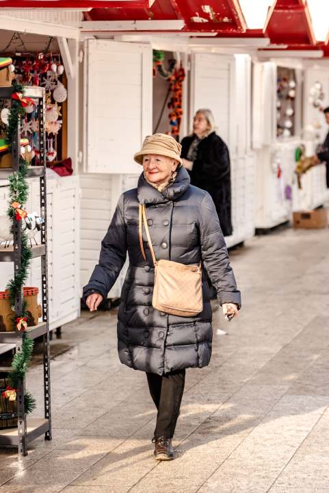 FOTO Đir po gradu, srijeda 21. prosinca