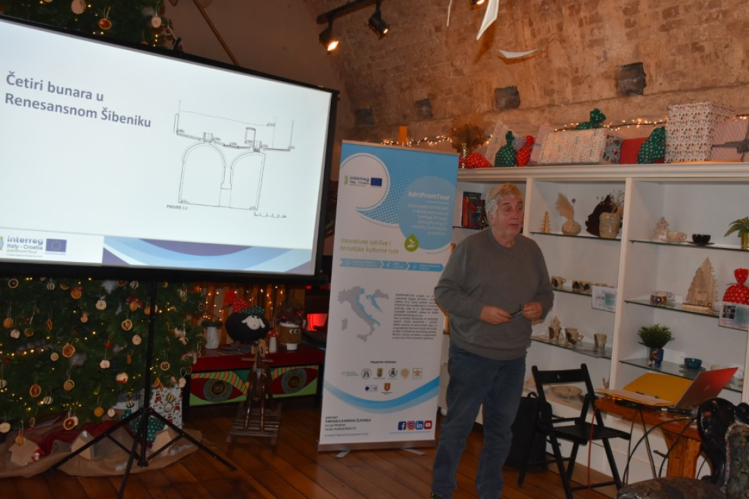 Održana prva radionica osmišljavanja interpretacije srednjovjekovnih šibenskih bunara