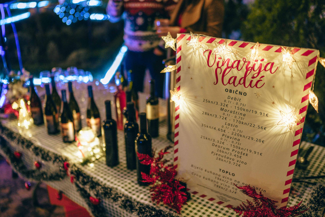 Posjetite Vrt svetog Lovre i postanite dio njihove Božićne Bajke!