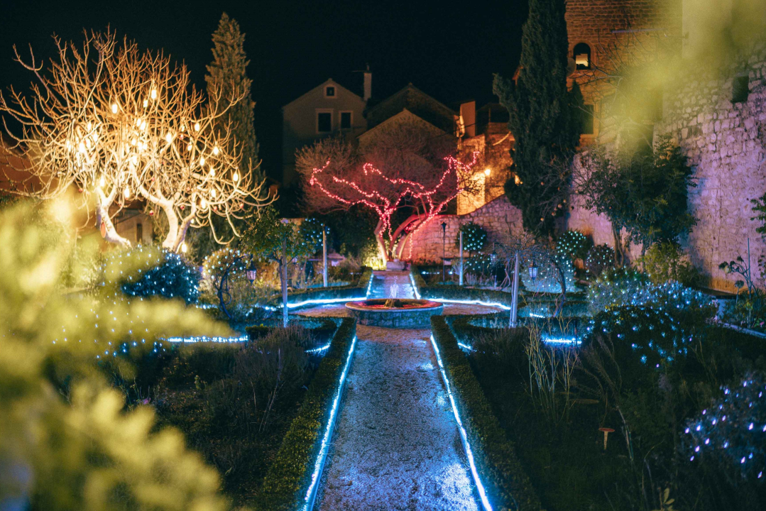 Posjetite Vrt svetog Lovre i postanite dio njihove Božićne Bajke!