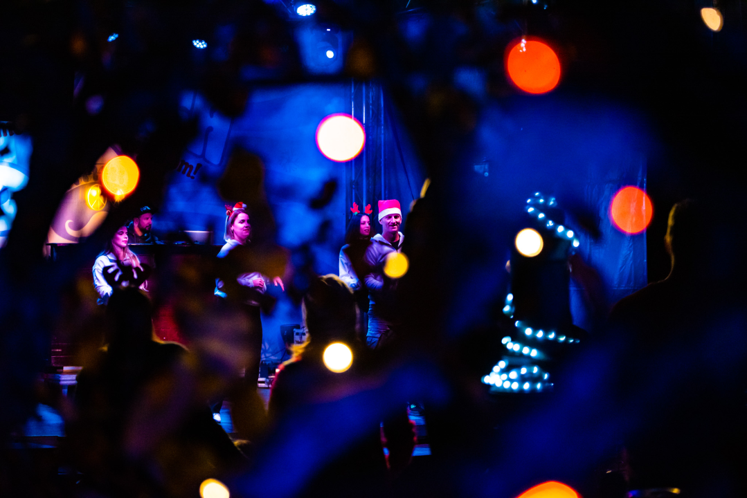 Parkić se u srijedu njihao u ritmu salse