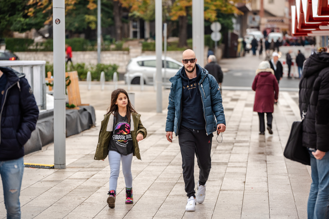 FOTO Đir po gradu, četvrtak 22. prosinca