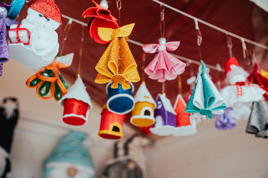 Adventurin Sajmić savršeno je mjesto za kupnju poklona, sve su izradili lokalni umjetnici i obrtnici