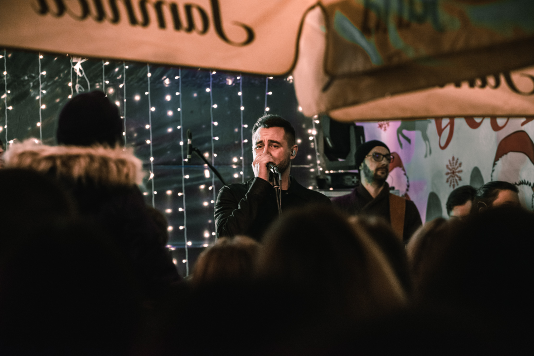 Osjetite duh blagdana u prekrasno uređenom cocktail baru Nautica! 