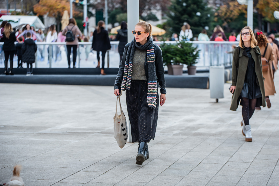 FOTO Đir po gradu, subota 24. prosinca