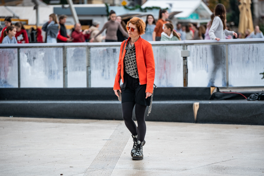 FOTO Đir po gradu, ponedjeljak 26. prosinca