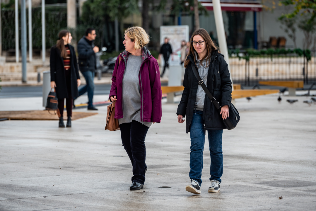 FOTO Đir po gradu, ponedjeljak 26. prosinca