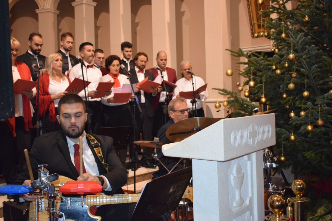 Primoštenski glazbari na Stipanje održali tradicionalni koncert