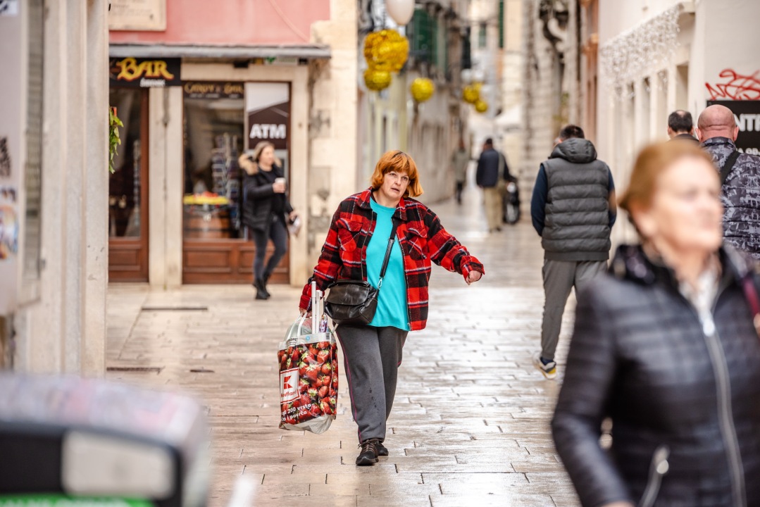 FOTO Đir po gradu, utorak 27. prosinca