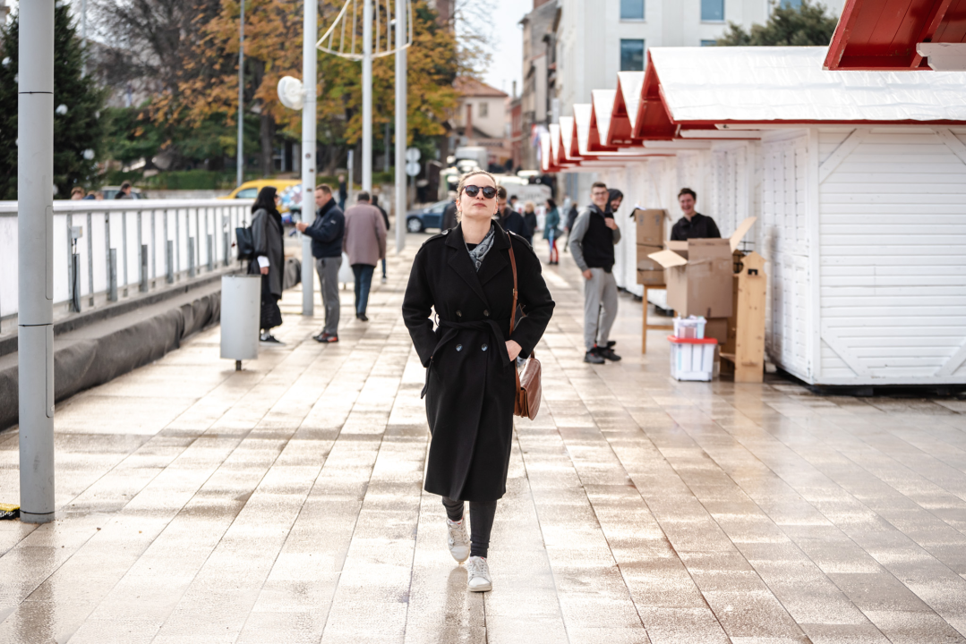 FOTO Đir po gradu, utorak 27. prosinca