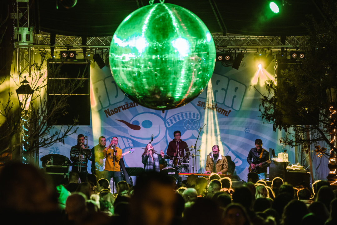 Spectrum i ove godine rasplesali posjetitelje Adventure