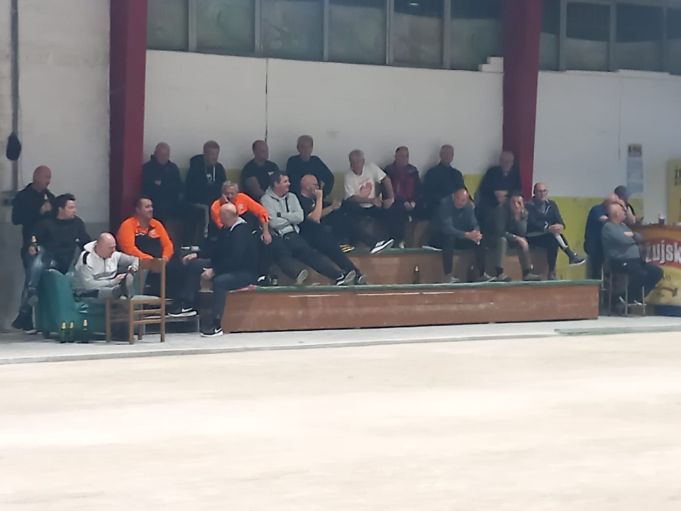 Šarić i Ušljebrka osvajači 1. Memorijalnog turnira 'Joško Jurković' za parove 