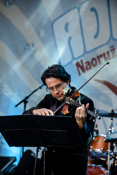 Šibenčane prvog dana 2023. na Adventuri u Parkiću zabavljao bend Pavel  