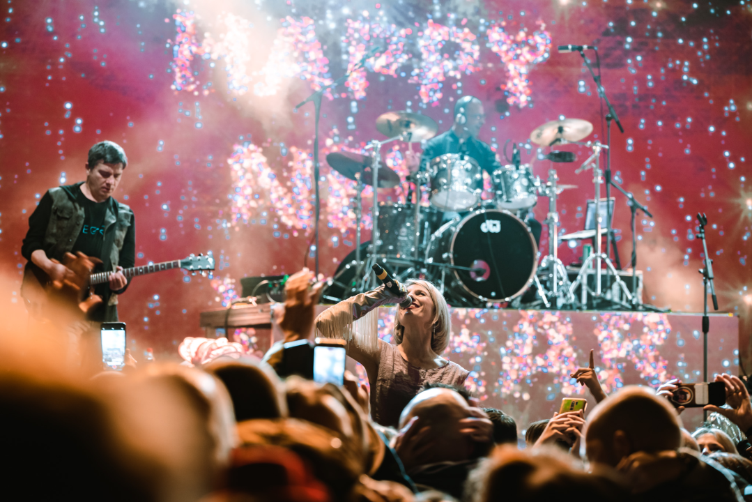 Šibenčane u 2023. uveli Ida Prester, bend Lollobrigida i svjetska glazbena ikona Róisín Murphy