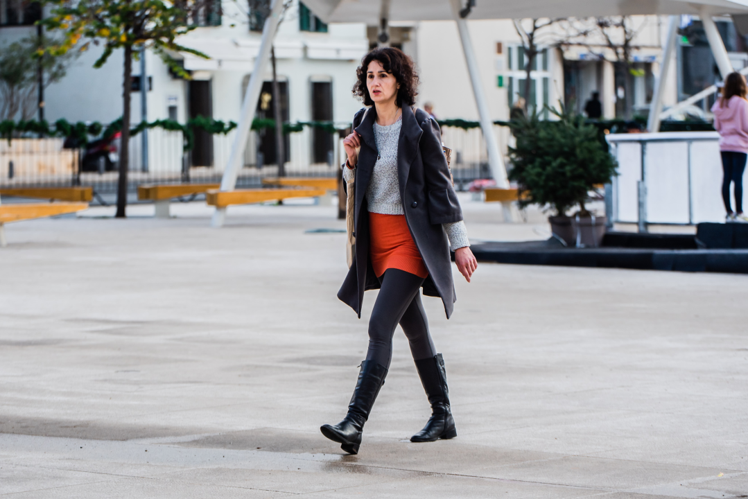 FOTO Đir po gradu, utorak 3. siječnja