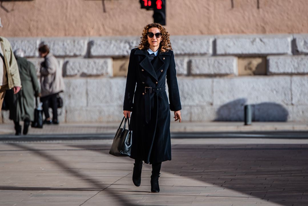 FOTO Đir po gradu, srijeda 4. siječnja