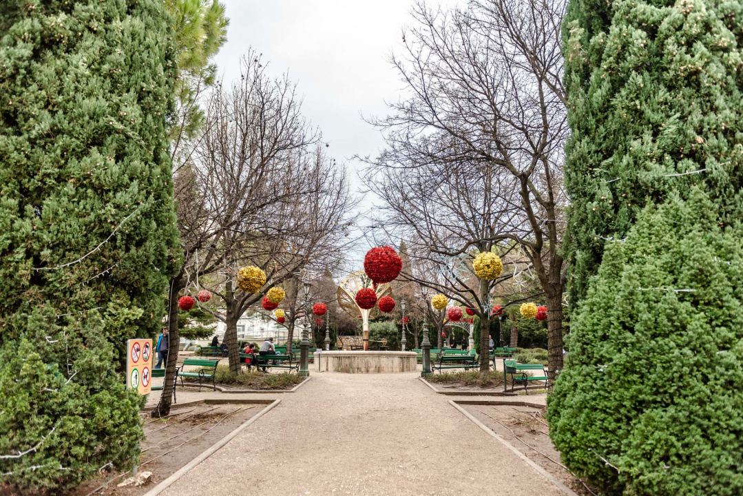 Adio, kućice: Od Adventure u parku ostalo samo par dasaka