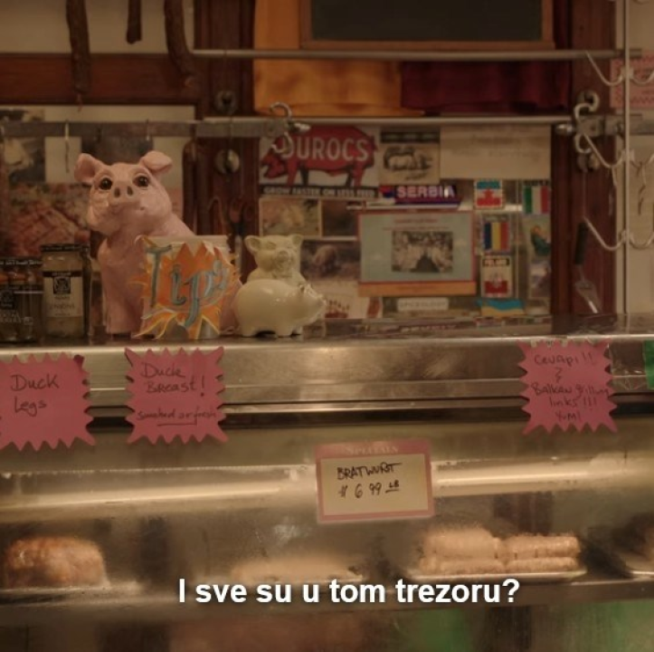 U novoj Netflixovoj seriji gledatelji uočili naljepnice Podravke i Vegete