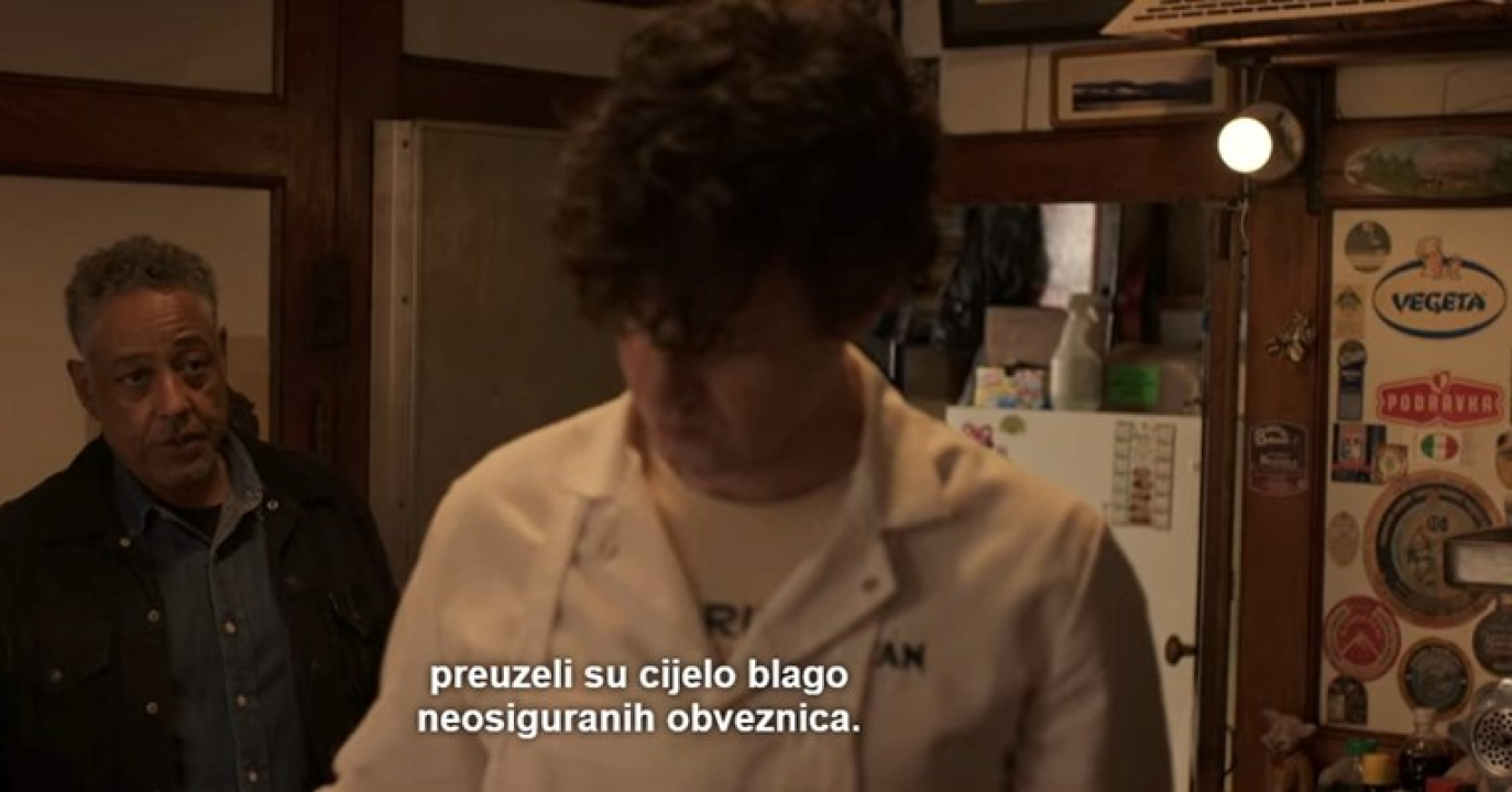 U novoj Netflixovoj seriji gledatelji uočili naljepnice Podravke i Vegete