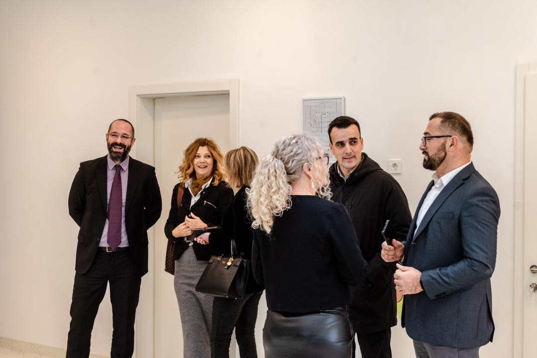 U Crnici konačno otvorena Ljubica: 'Ovo je prvi vrtić nakon Vidika koji je izgrađen iz temelja' 