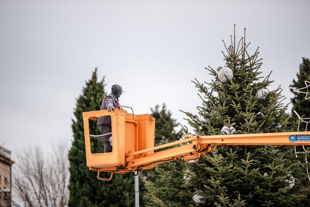 Odlazi klizalište iz našeg malog grada