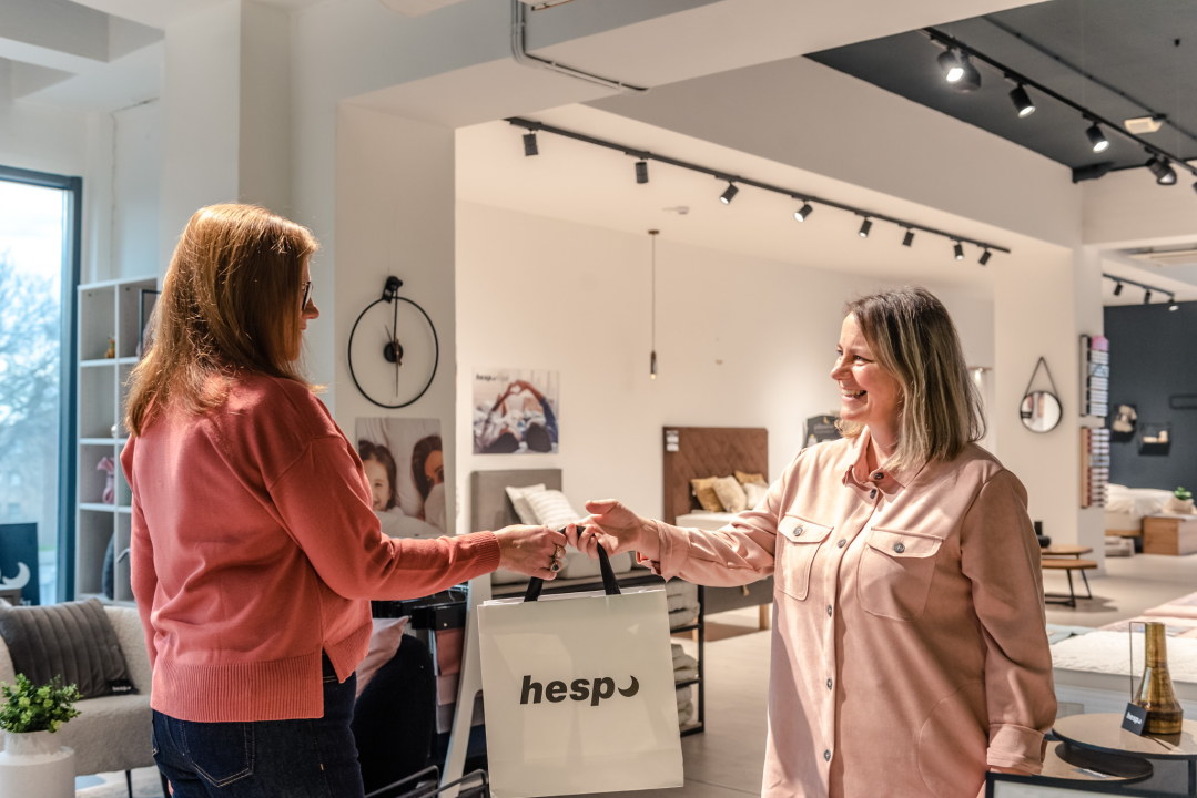 Osvježite spavaću sobu uz odličnu akciju u Hespu!